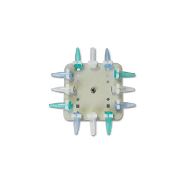 Horizontal, Vortex Mixer, 12x1.5mL